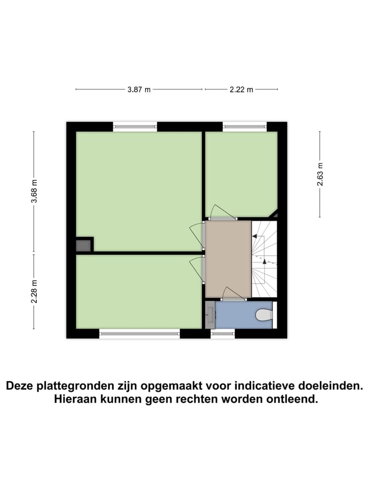 Foto 51 van Korte Molenstraat 38