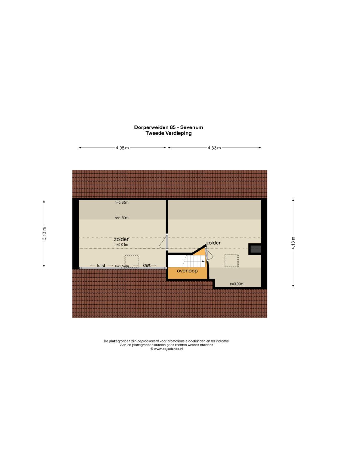 Foto 65 van Dorperweiden 85
