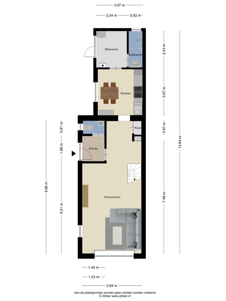 Photo 34 of Glanerbrugstraat 23