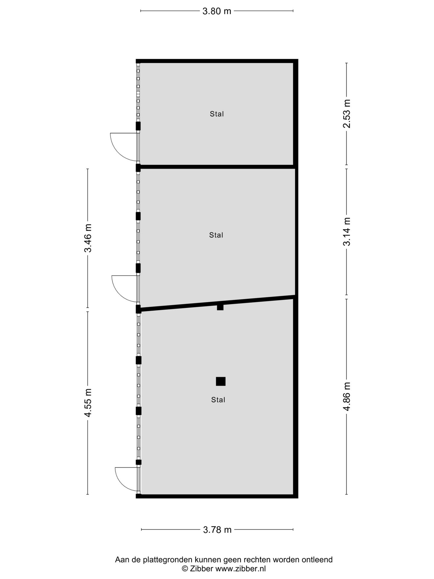 Foto 40 van Glanerbrugstraat 23