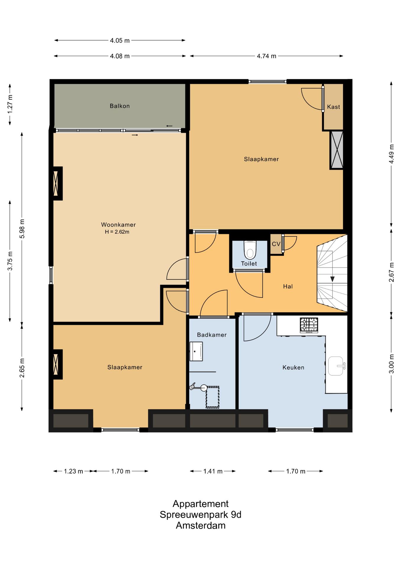 Foto 34 van Spreeuwenpark 9-D