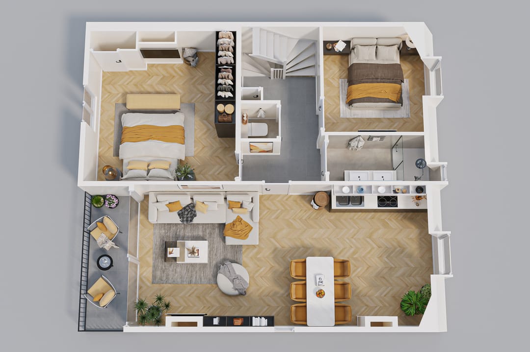 Foto 38 van Spreeuwenpark 9-D