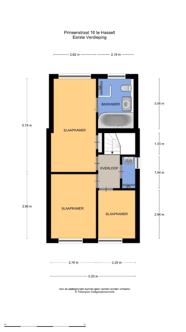 Foto 50 van Prinsenstraat 16