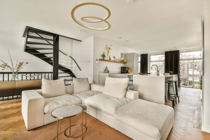 Foto 9 van Marnixstraat 232-P