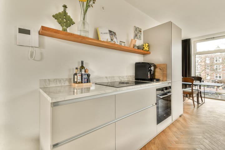 Foto 10 van Marnixstraat 232-P