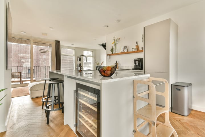 Foto 12 van Marnixstraat 232-P