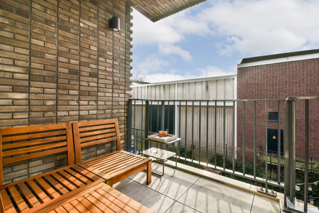 Foto 13 van Marnixstraat 232-P