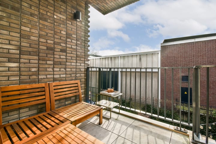 Foto 13 van Marnixstraat 232-P