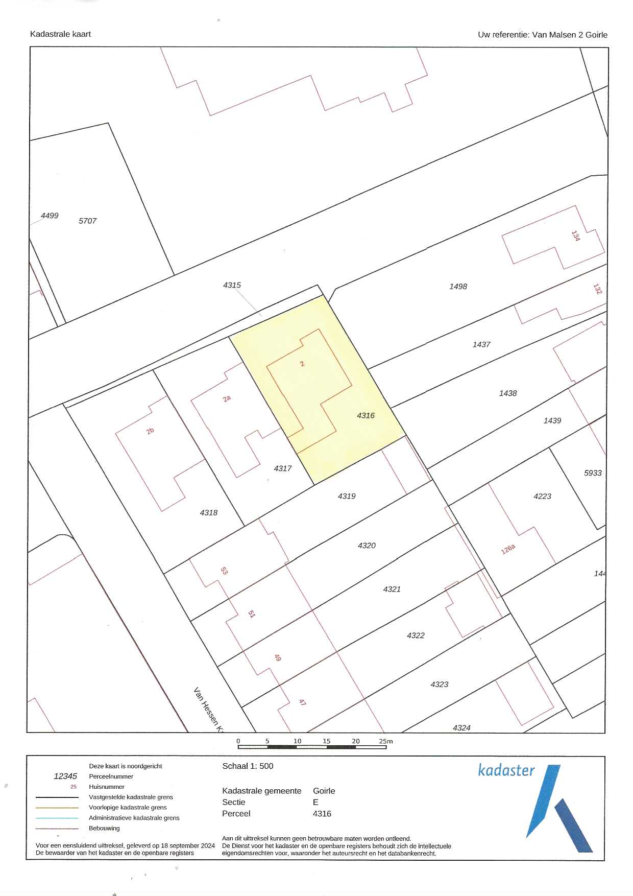 Foto 60 van Van Malsenstraat 2