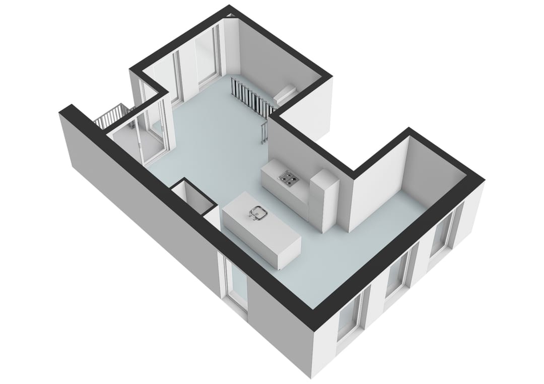 Foto 31 van Marnixstraat 232-P