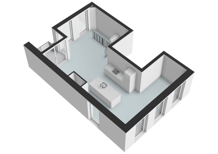 Foto 31 van Marnixstraat 232-P