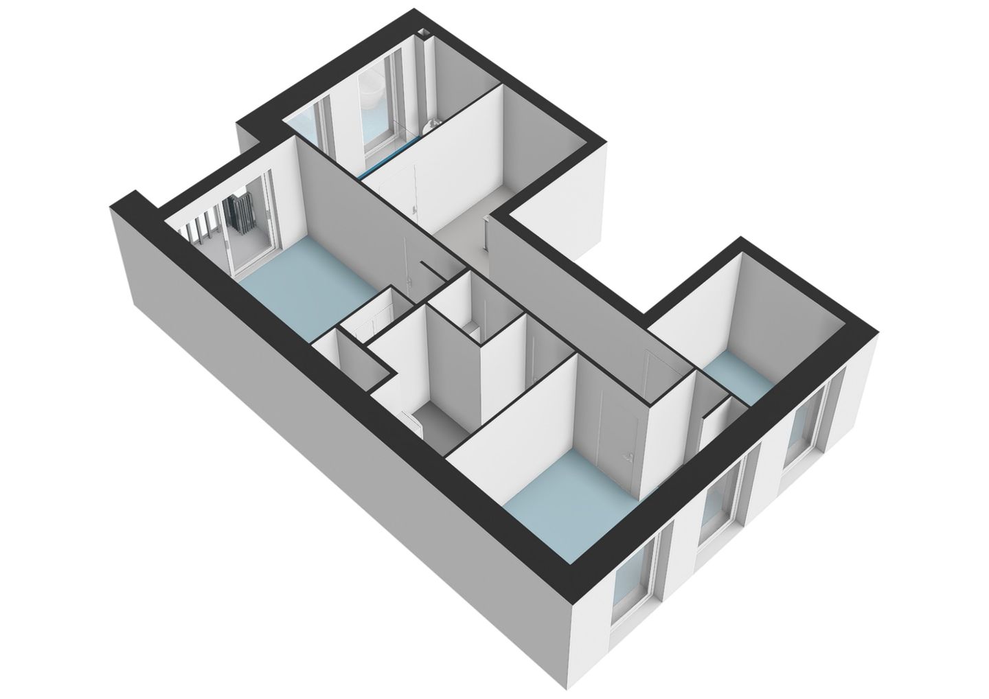 Foto 34 van Marnixstraat 232-P