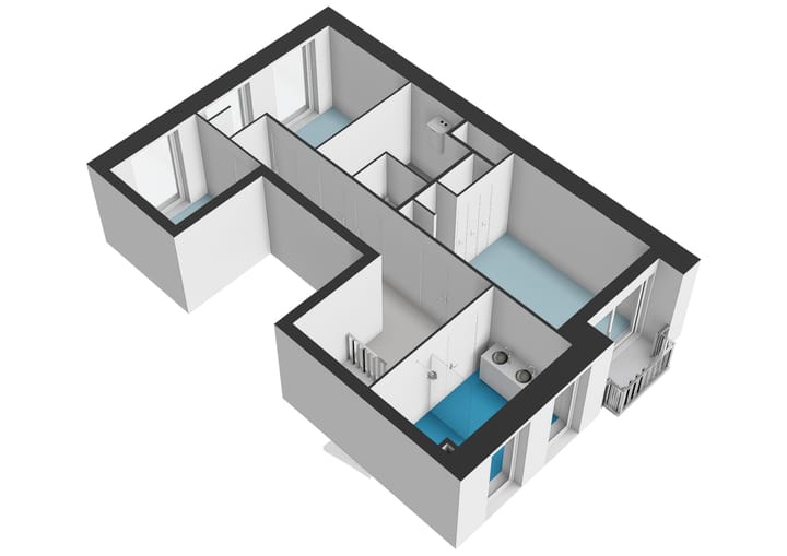 Foto 35 van Marnixstraat 232-P