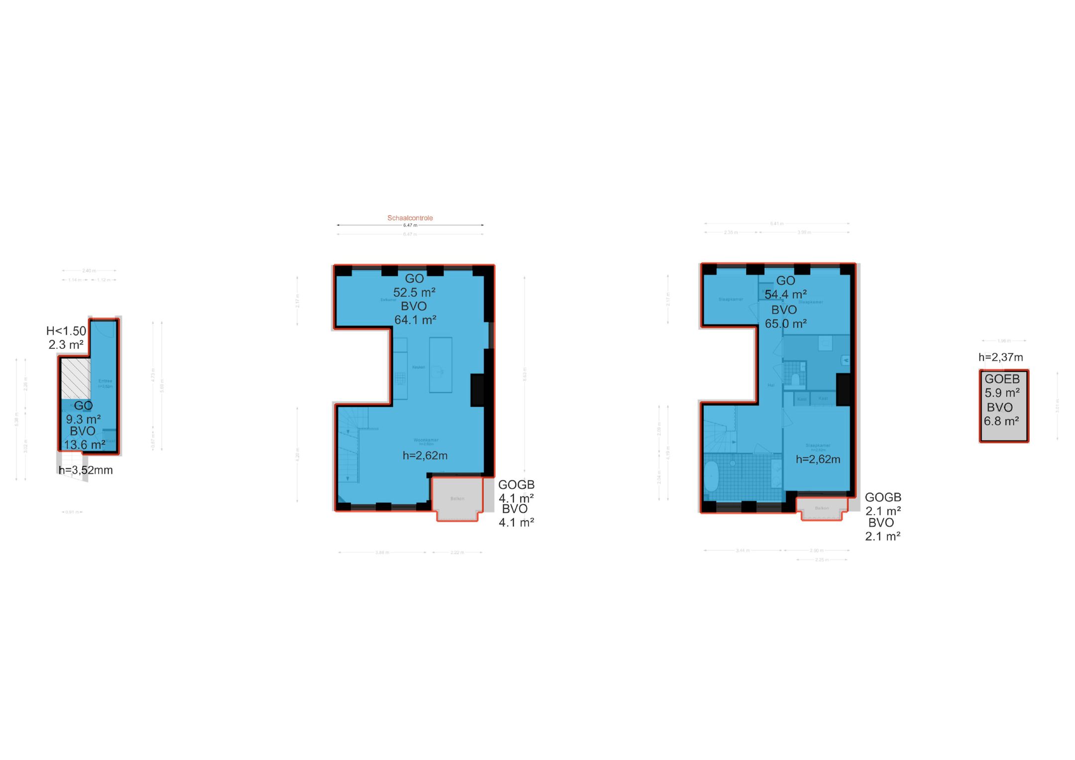 Foto 42 van Marnixstraat 232-P