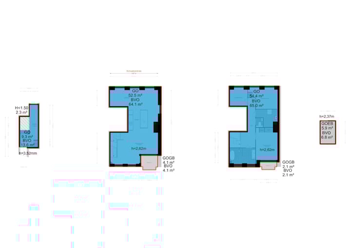 Foto 42 van Marnixstraat 232-P