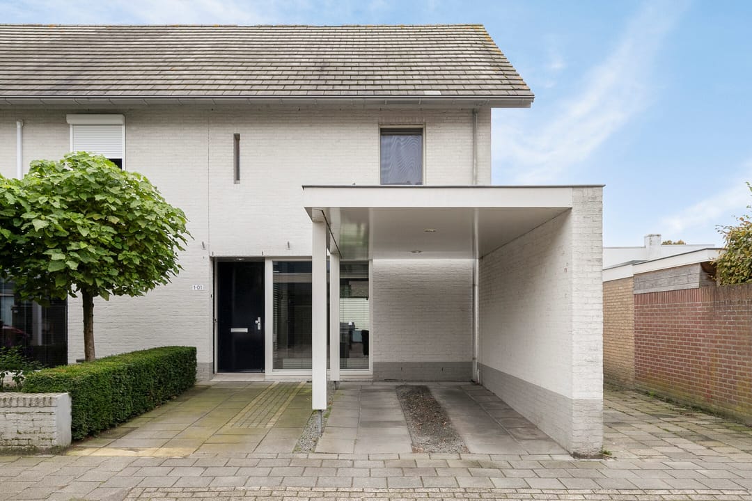 Foto 1 van Spinnerijstraat 1-01