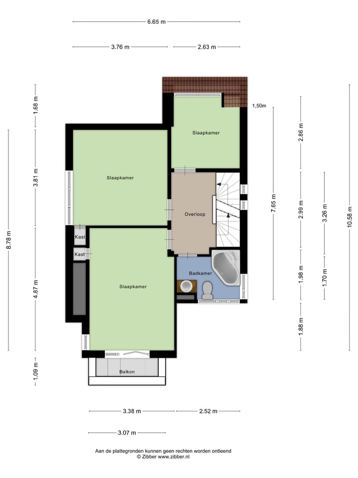 Foto 42 van Eygelshovenerweg 20