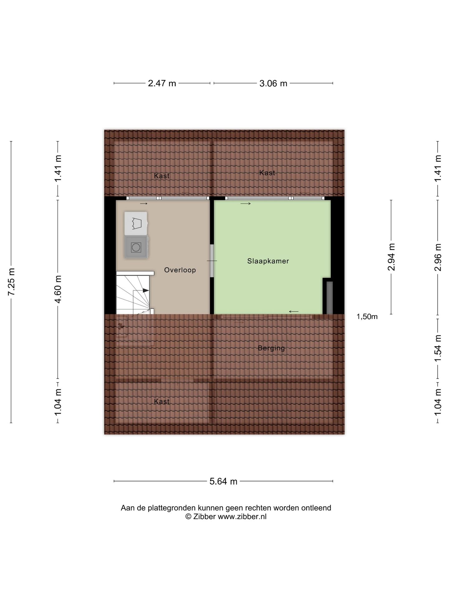 Foto 35 van 't Walletje 18
