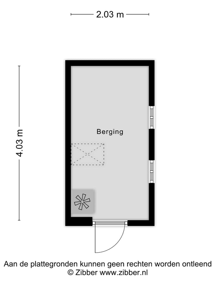 Foto 37 van 't Walletje 18