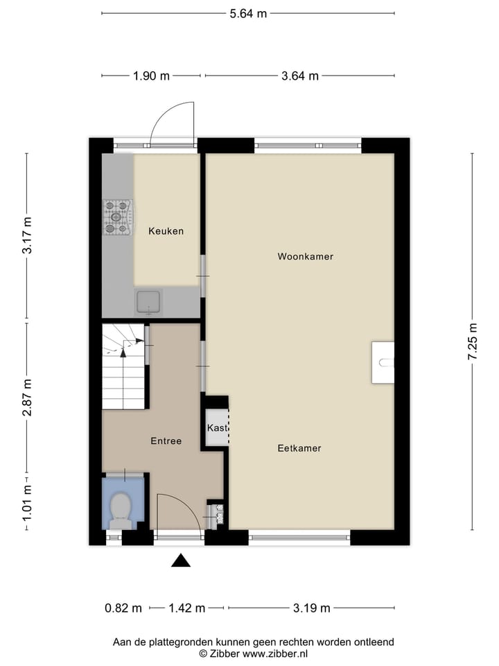 Foto 33 van 't Walletje 18