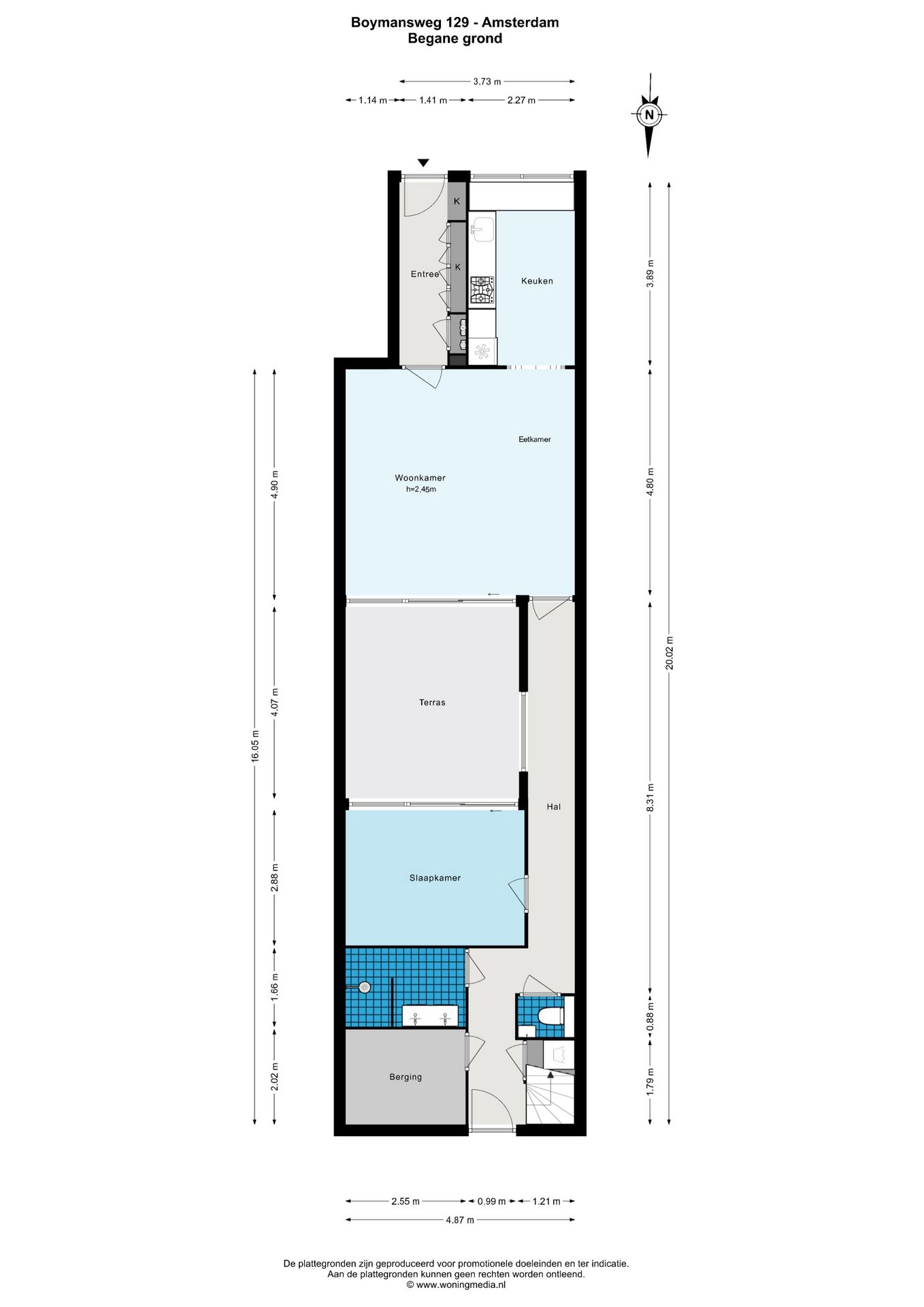 Foto 27 van Boymansweg 129