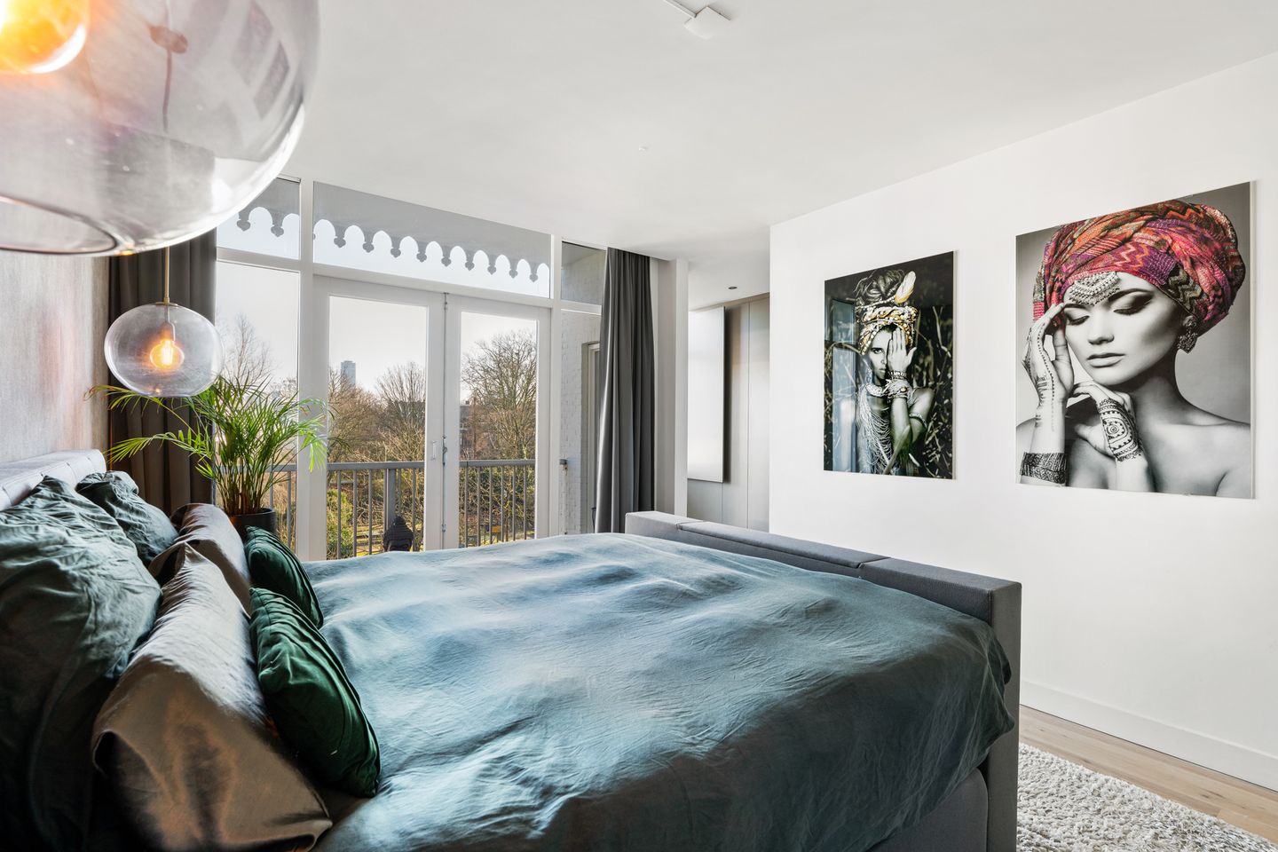 Foto 5 van Claes de Vrieselaan 68-B02