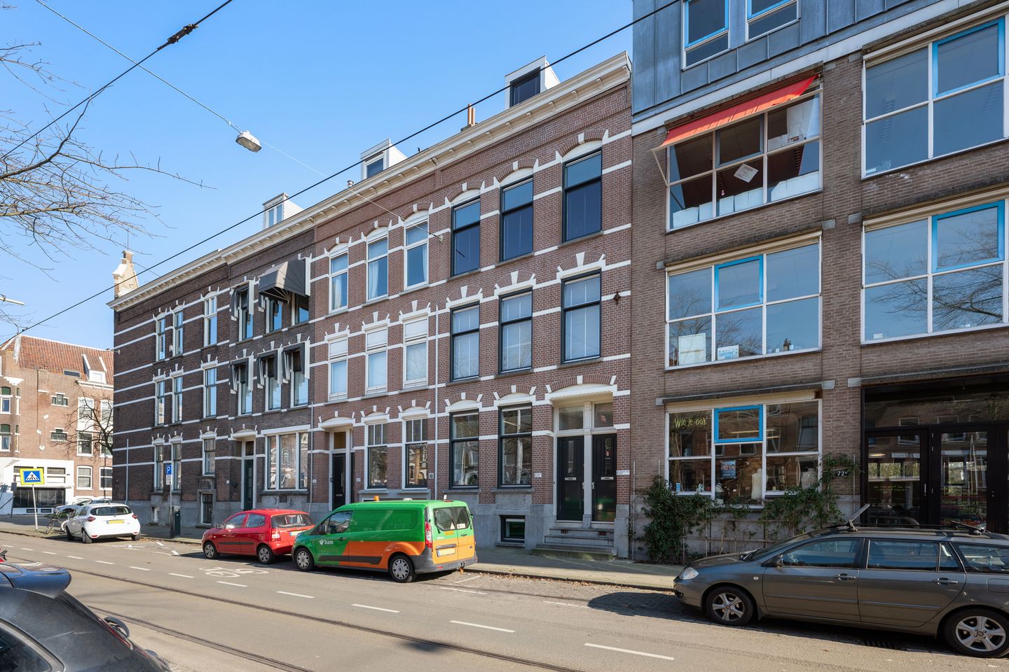 Foto 29 van Claes de Vrieselaan 68-B02