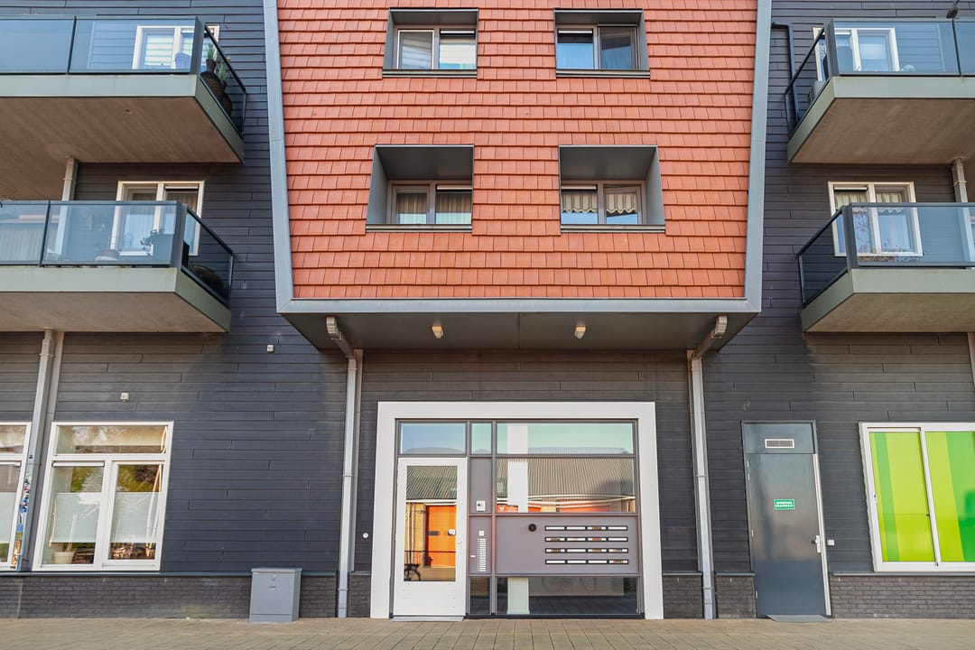 Foto 2 van Eendrachtsplein 10