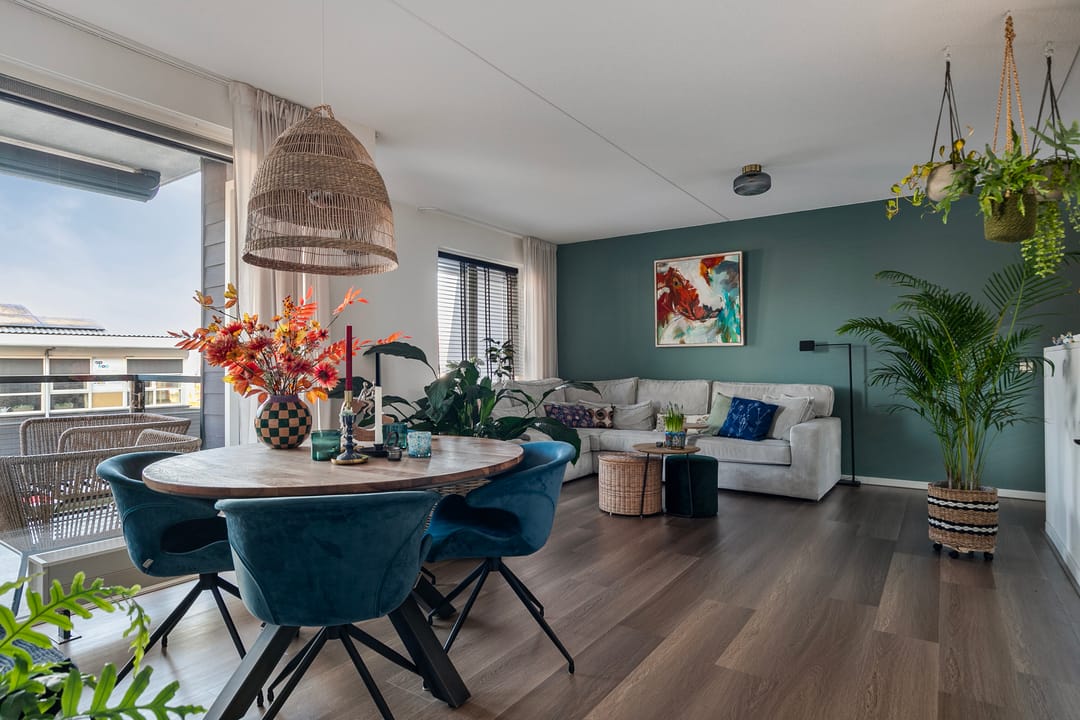 Foto 8 van Eendrachtsplein 10