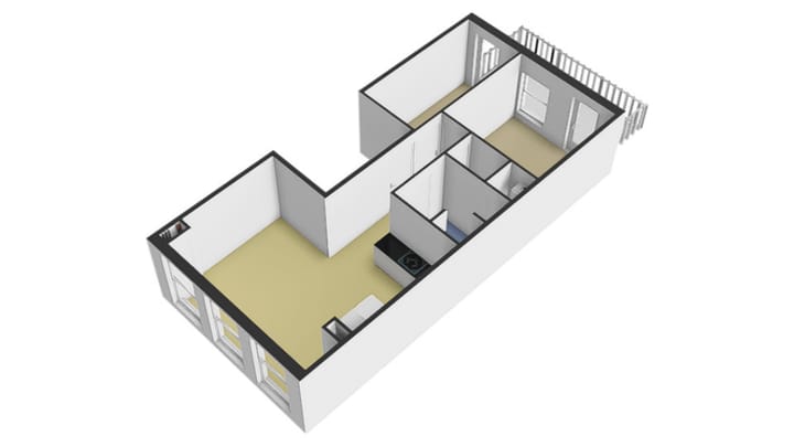 Foto 18 van Eerste Jan Steenstraat 72-3