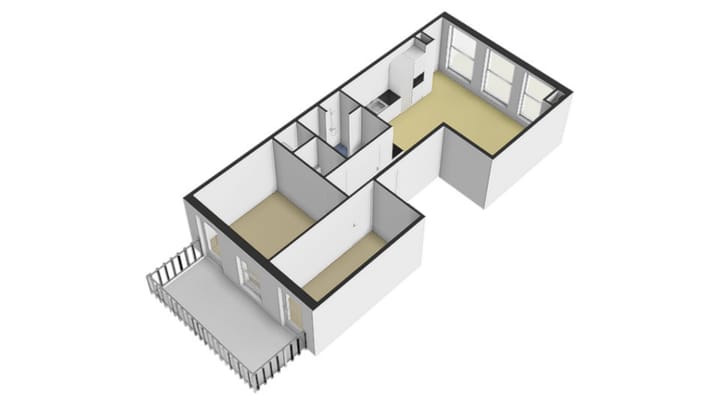 Foto 19 van Eerste Jan Steenstraat 72-3
