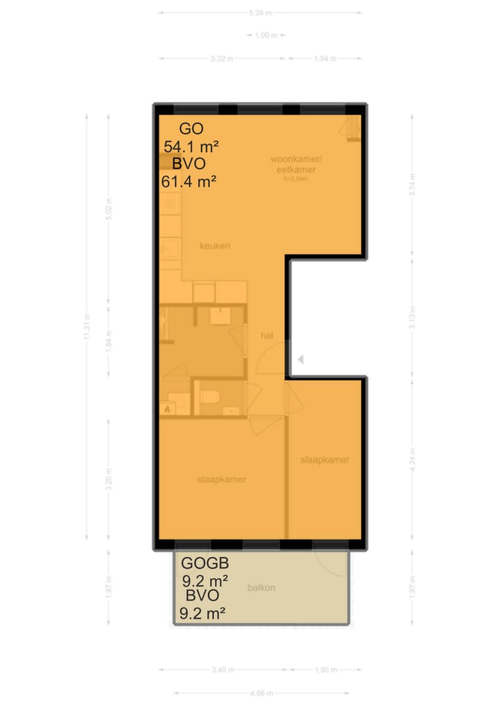 Foto 21 van Eerste Jan Steenstraat 72-3