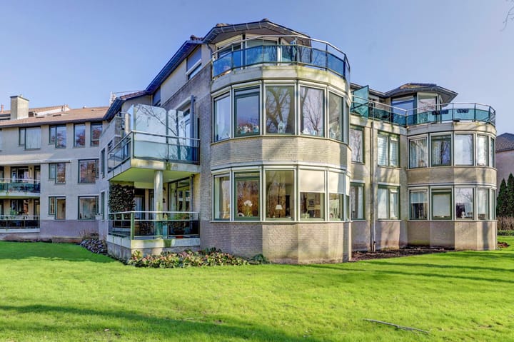 Foto 1 van Anna Paulownaplein 5