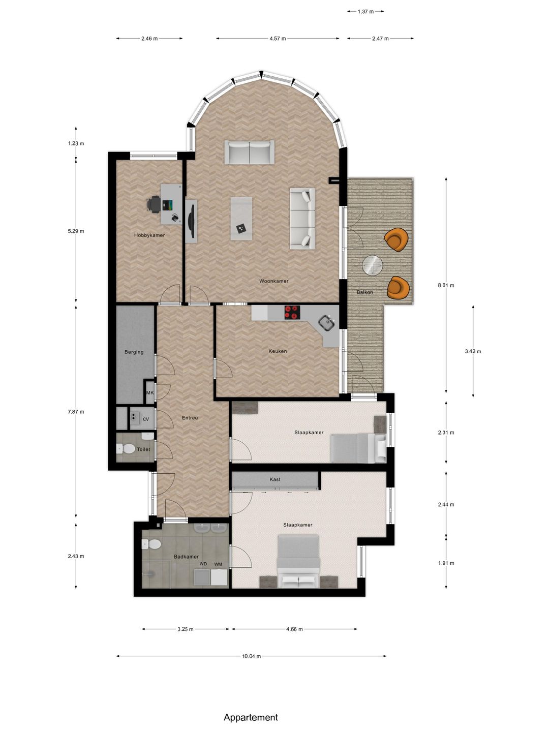 Foto 31 van Anna Paulownaplein 5