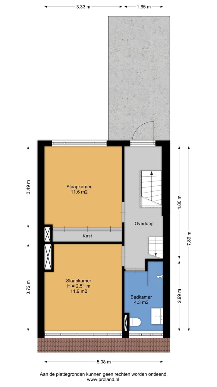 Foto 54 van Coornhertstraat 13