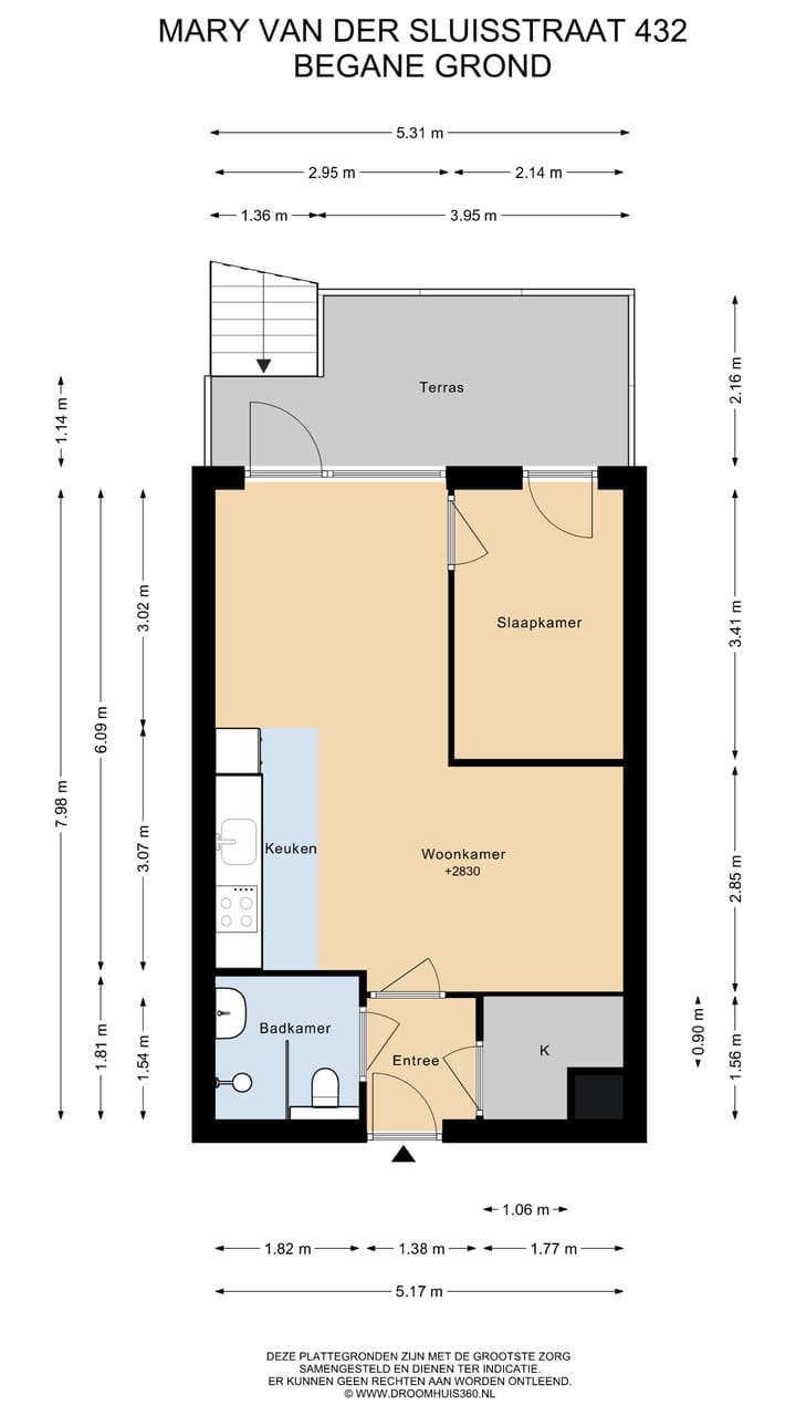 Foto 32 van Mary van der Sluisstraat 432