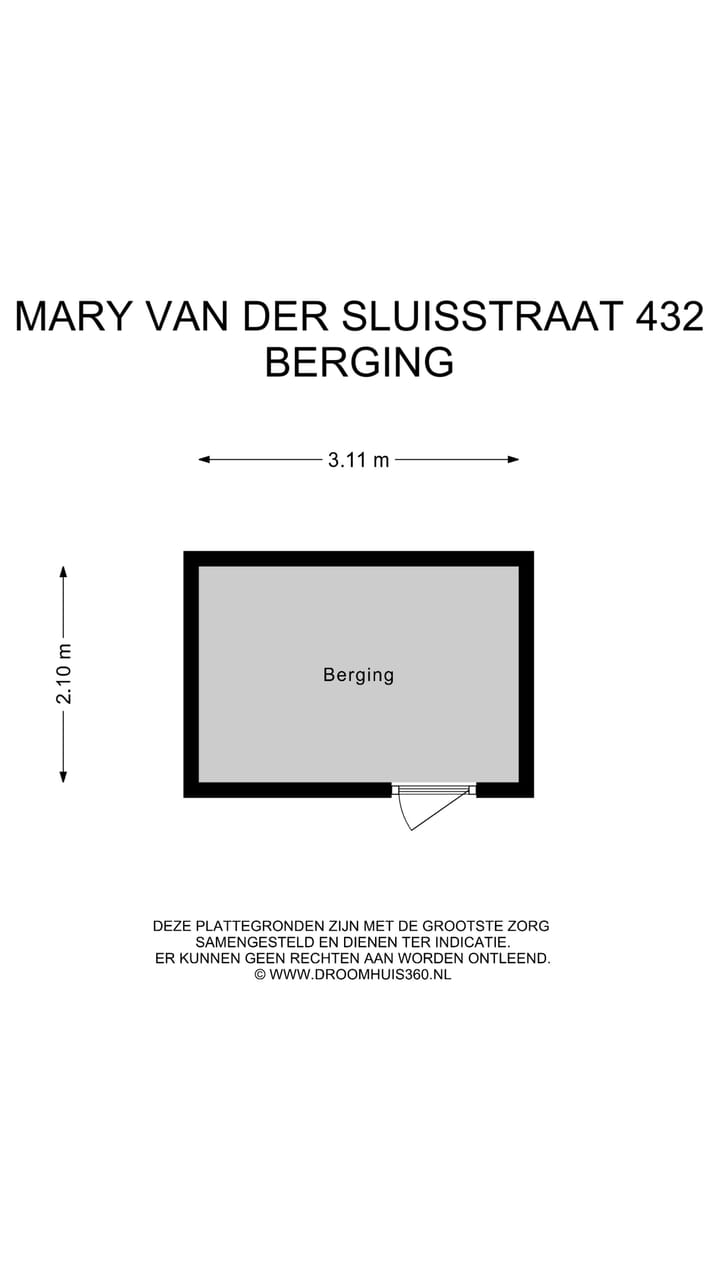 Foto 33 van Mary van der Sluisstraat 432