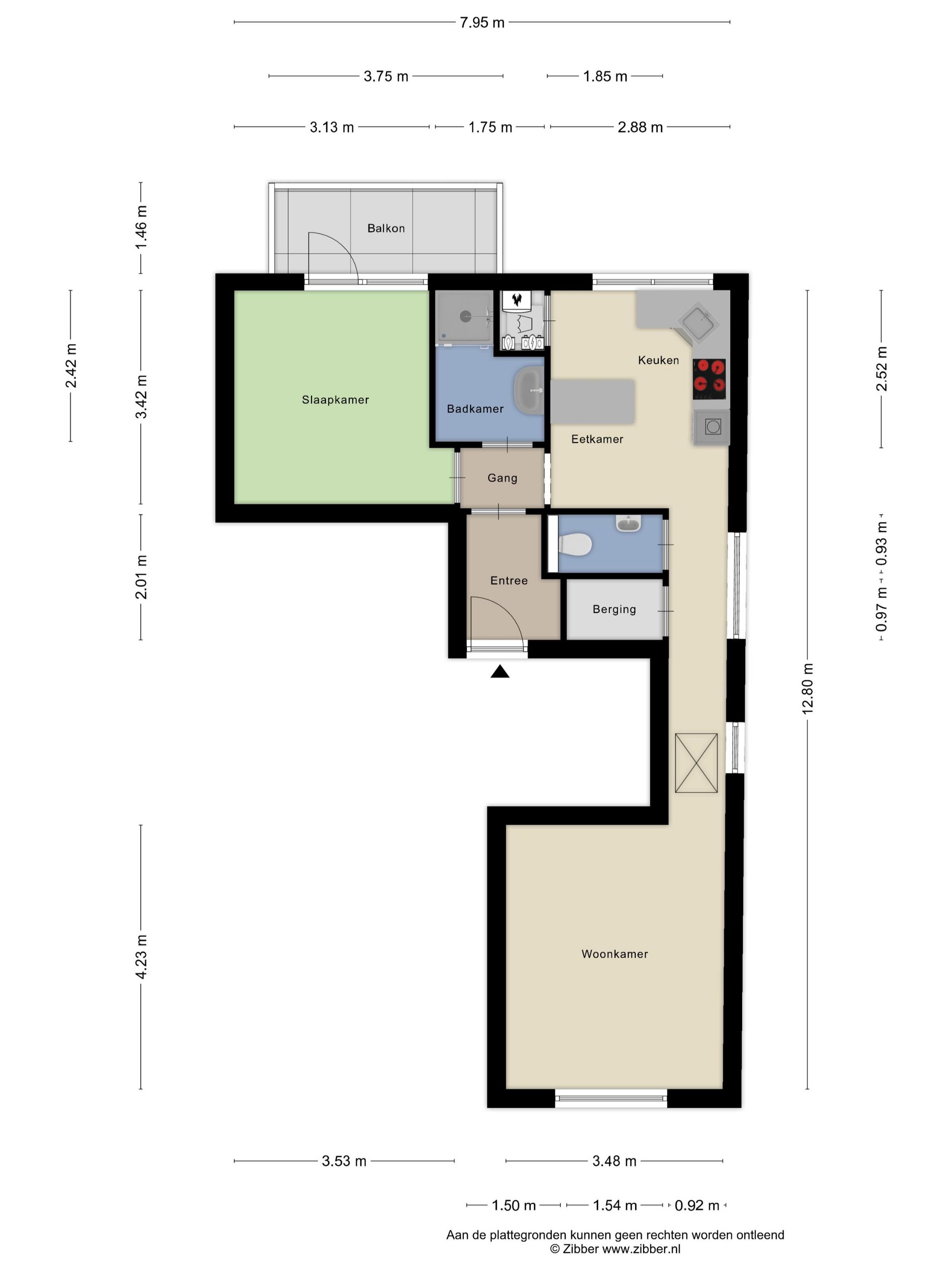 Foto 27 van Kerkstraat 44-A