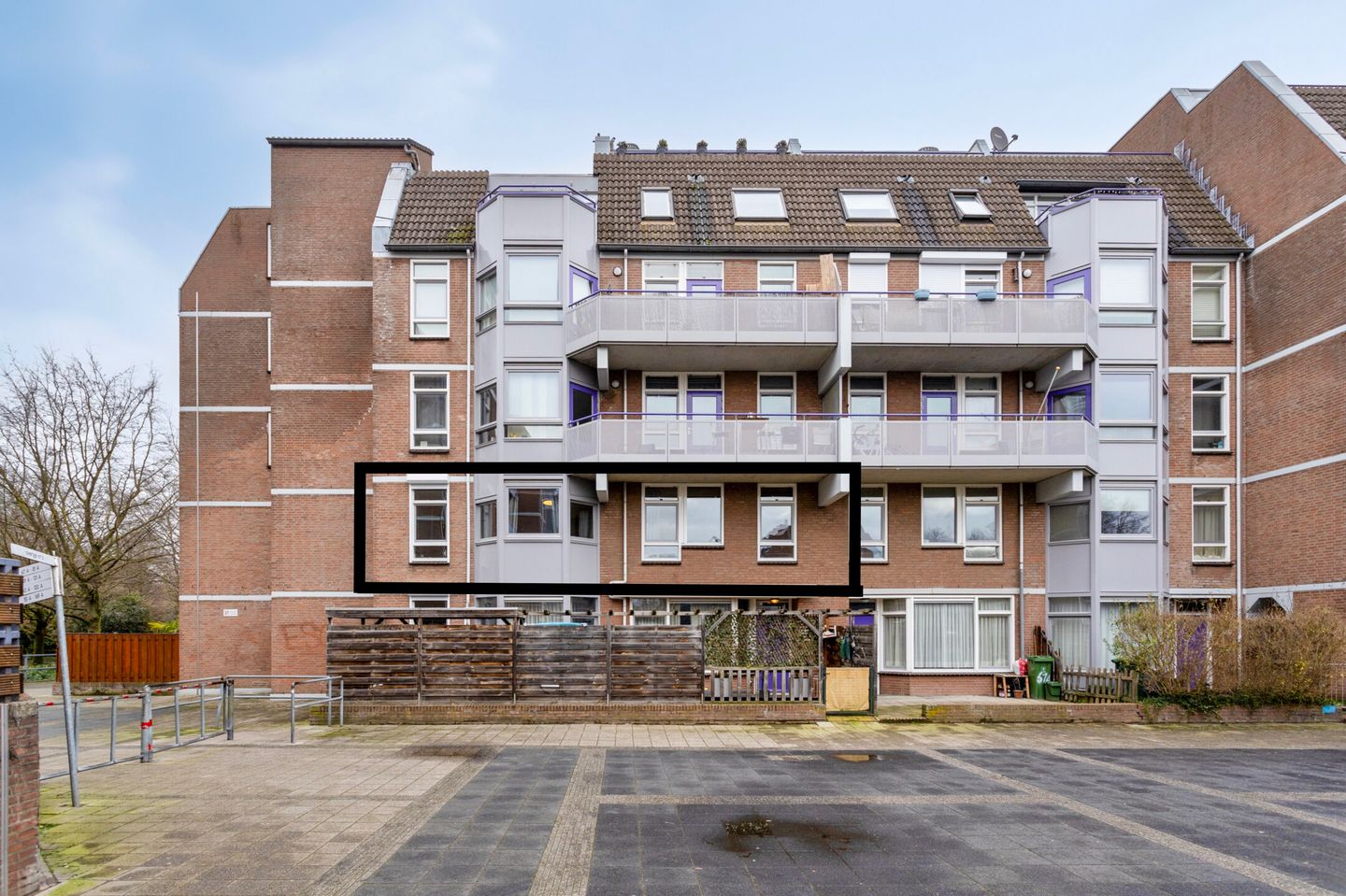 Foto 1 van Roserije 62-A