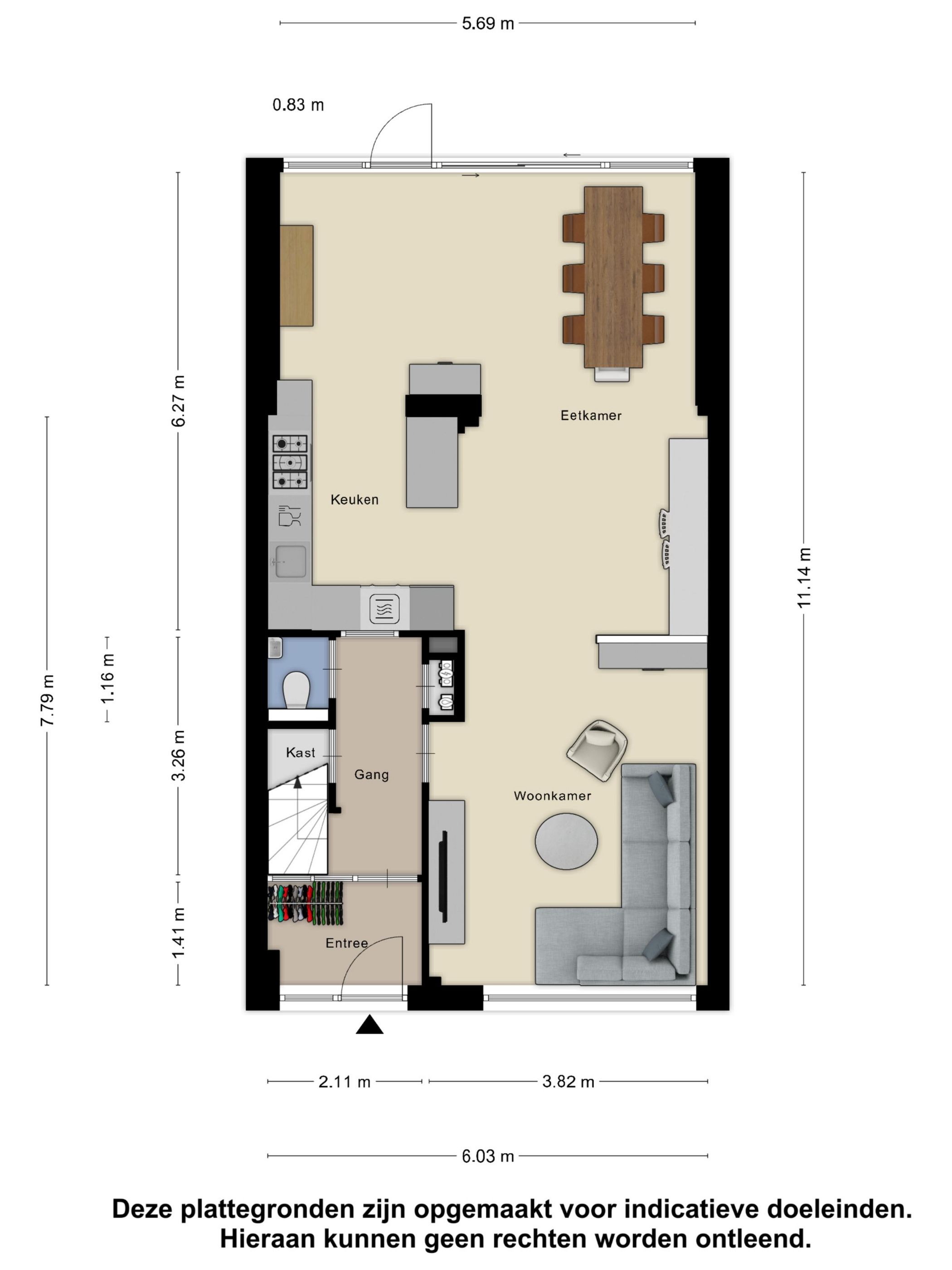 Foto 30 van Welwaerdeken 6