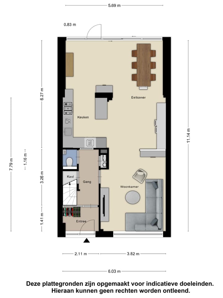 Foto 30 van Welwaerdeken 6