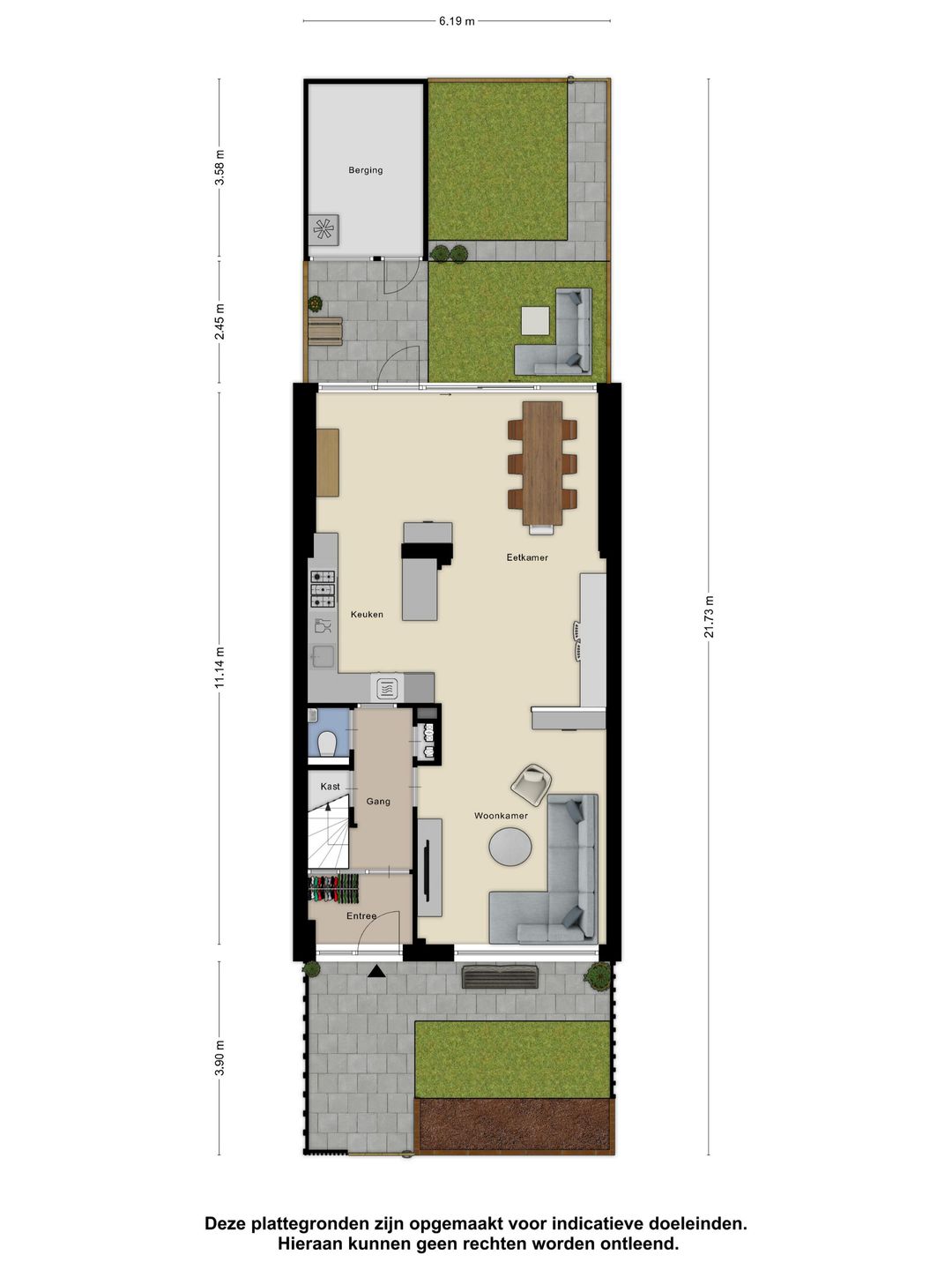 Foto 31 van Welwaerdeken 6