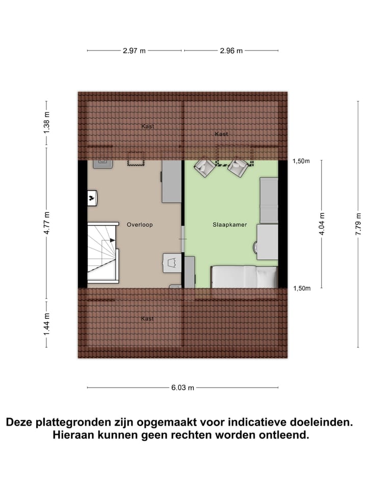 Foto 34 van Welwaerdeken 6