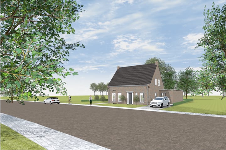 Photo 1 of Muldersstraat 7