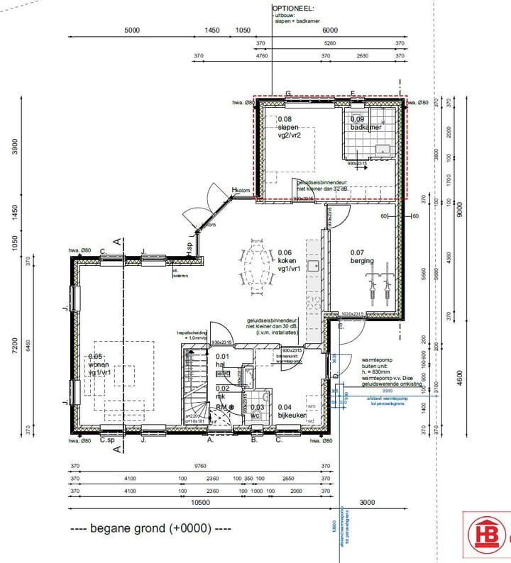 Photo 3 of Muldersstraat 7