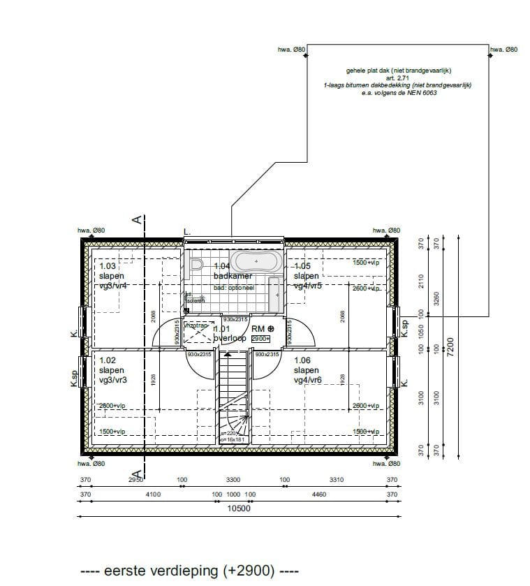 Foto 4 van Muldersstraat 7