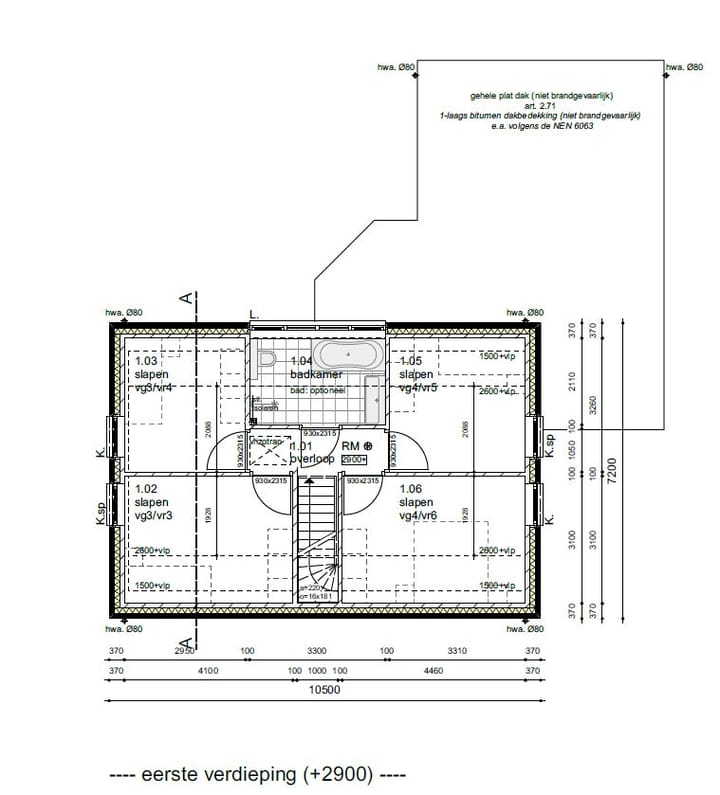 Photo 4 of Muldersstraat 7