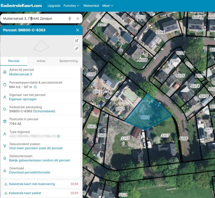 Photo 5 of Muldersstraat 7