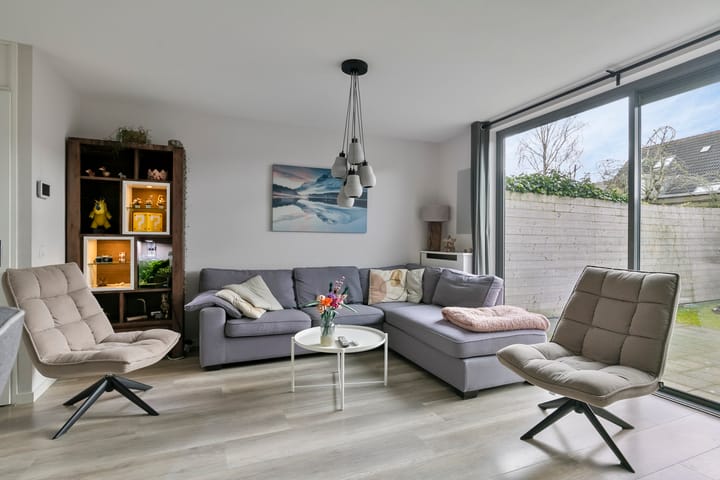 Photo 5 of Pieter van Damstraat 41