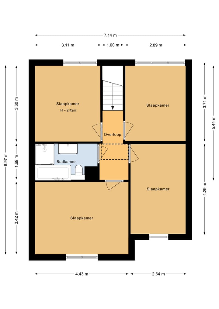 Foto 47 van Herman Gorterweg 21